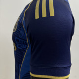 2025 RM Special Edition Player Version Soccer Jersey 圆领