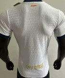 2025 BA Special Edition White Player Version Jersey 长广告