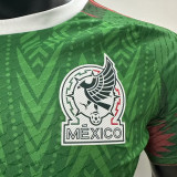 2025 Mexico Special Edition Player Version Soccer Jersey