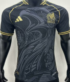 2025 Mexico Special Edition Player Version Soccer Jersey 金边领