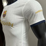 2025 BA Special Edition White Player Version Jersey 长广告