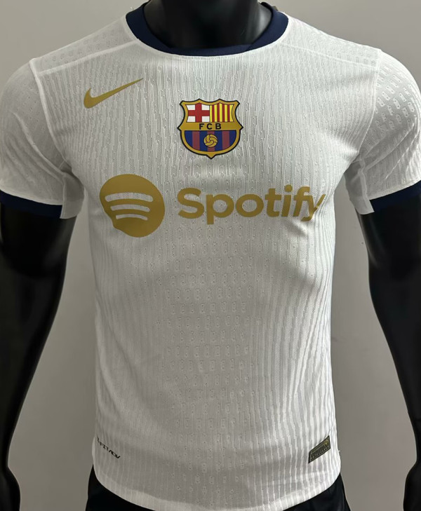 2025 BA Special Edition White Player Version Jersey 长广告