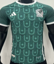 2025 Mexico Special Edition Player Version Soccer Jersey