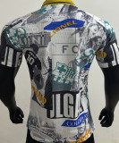2025 BA Special Edition Player Version Soccer Jersey