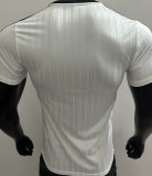 2025 AD~ White Retro Style Player Version Soccer Jersey