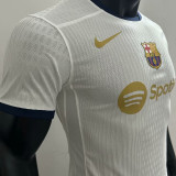 2025 BA Special Edition White Player Version Jersey 长广告