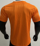 2025 AD~ Orange Retro Style Player Version Soccer Jersey