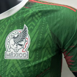 2025 Mexico Special Edition Player Version Soccer Jersey