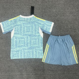 2025/26 JUV Away Kids Soccer Jersey