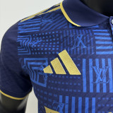 2025 RM Special Edition Player Version Soccer Jersey 有领