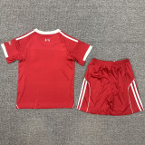 2025/26 LFC Home Red Kids Soccer Jersey