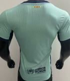 2025 BA Special Edition Player Version Soccer Jersey