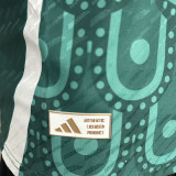 2025 Mexico Special Edition Player Version Soccer Jersey