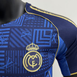 2025 RM Special Edition Player Version Soccer Jersey 圆领