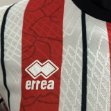 2025/26 Sheffield United Home Player Version Soccer Jersey