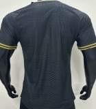 2025 Mexico Special Edition Player Version Soccer Jersey 金边领
