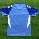 2025/26 Venezuela Blue GK Fans Soccer Jersey