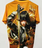 2025 Japan Special Edition Fans Jersey