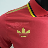 2025 ARS Red Special Edition Player Version Jersey