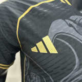 2025 Mexico Special Edition Player Version Soccer Jersey 金边领