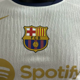 2025 BA Special Edition White Player Version Jersey 长广告