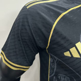 2025 Mexico Special Edition Player Version Soccer Jersey 金边领