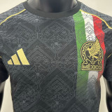2025 Mexico Special Edition Player Version Soccer Jersey