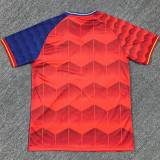 2025/26 Spain Special Edition Red Fans Soccer Jersey