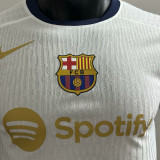 2025 BA Special Edition White Player Version Jersey 长广告