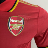 2025 ARS Red Special Edition Player Version Jersey