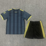 2025/26 M Utd Third Kids Soccer Jersey