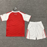2025/26 ARS Home Red Kids Soccer Jersey