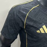 2025 Mexico Special Edition Player Version Soccer Jersey