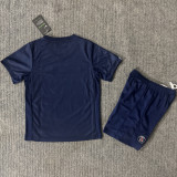 2025/26 PSG Home Blue Kids Soccer Jersey
