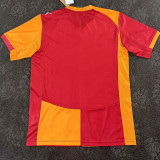 2025/26 Galatasaray Special Edition Fans Soccer Jersey