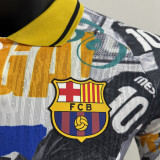 2025 BA Special Edition Player Version Soccer Jersey
