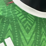 2025 Mexico Special Edition Player Version Soccer Jersey