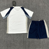 2025/26 TH FC Home White Kids Soccer Jersey