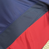2024/25 BA 1:1 Quality Home Fans Soccer Jersey（Have RFEF 31 + Final Font ）带国王杯章和胸前决赛小字