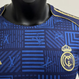 2025 RM Special Edition Player Version Soccer Jersey 圆领