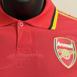 2025 ARS Red Special Edition Player Version Jersey