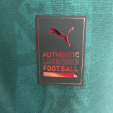 2025/26 Plymouth Argyle Home Green Player Version Soccer Jersey