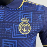 2025 RM Special Edition Player Version Soccer Jersey 有领
