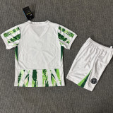 2025/26 Nigeria Home Kids Soccer Jersey