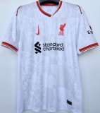 CHAMPIONS 24/25 LFC 1:1 Quality Third Fans Soccer Jersey 2024/25 ★★带胸前小章