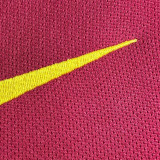 2014/15 Roma Home Red Retro Soccer Jersey