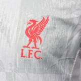 CHAMPIONS 24/25 LFC Third Player Version Soccer Jersey 2024/25 ★★ 带胸前小章 球员版