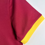 2014/15 Roma Home Red Retro Soccer Jersey