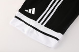 2025/26 AD Black Training Jersey(A Set)