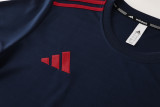 2025/26 AD Sapphire Blue Training Jersey(A Set)